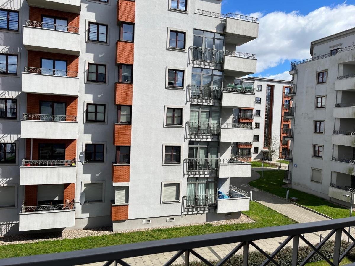 Tylna 8 Apartments Lodž Exteriér fotografie