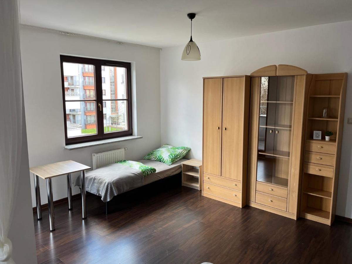 Tylna 8 Apartments Lodž Exteriér fotografie