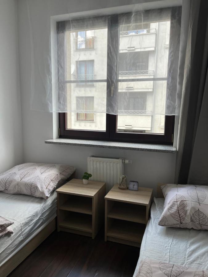 Tylna 8 Apartments Lodž Exteriér fotografie