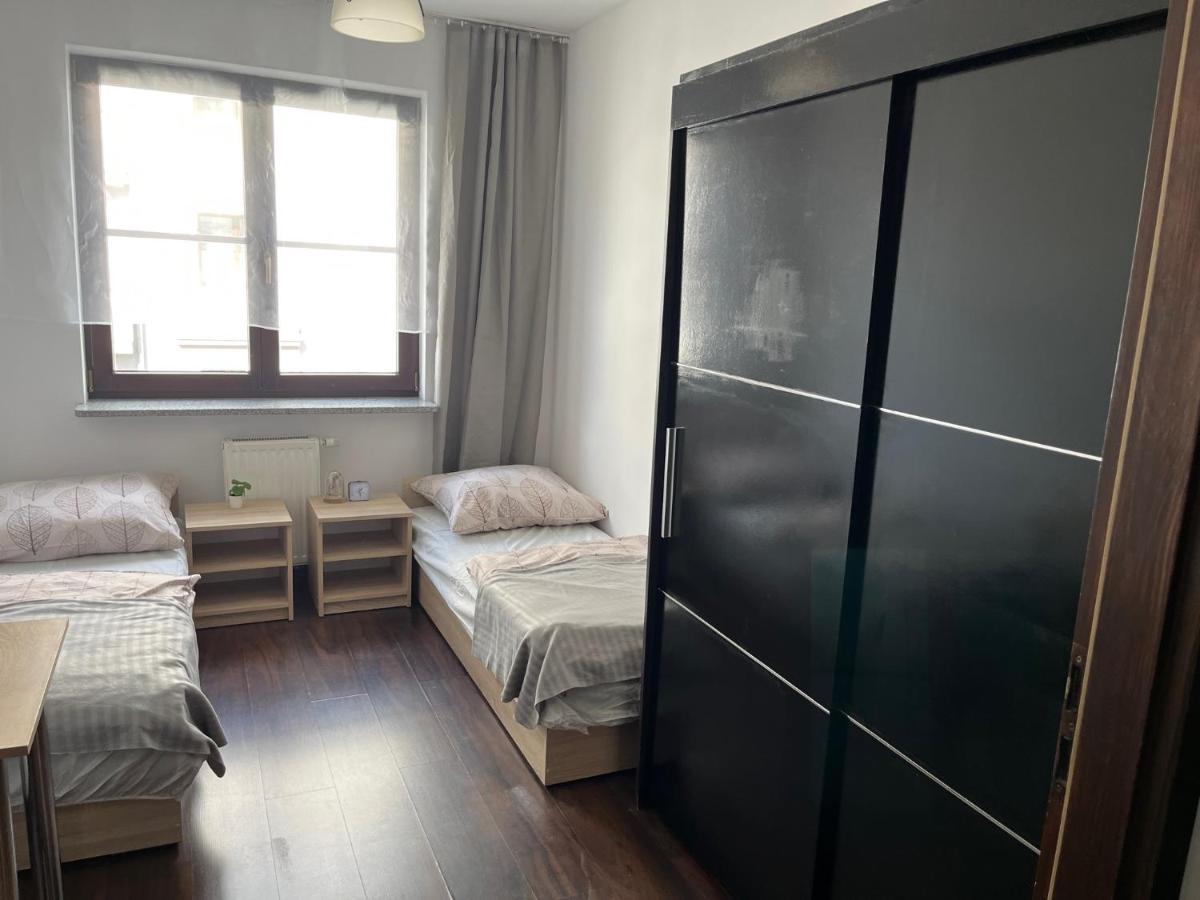 Tylna 8 Apartments Lodž Exteriér fotografie