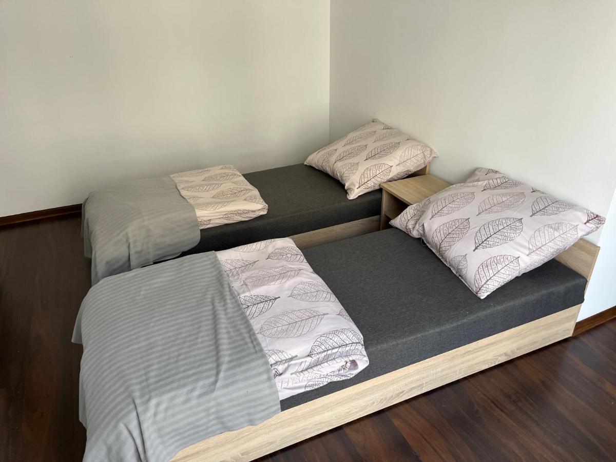 Tylna 8 Apartments Lodž Exteriér fotografie