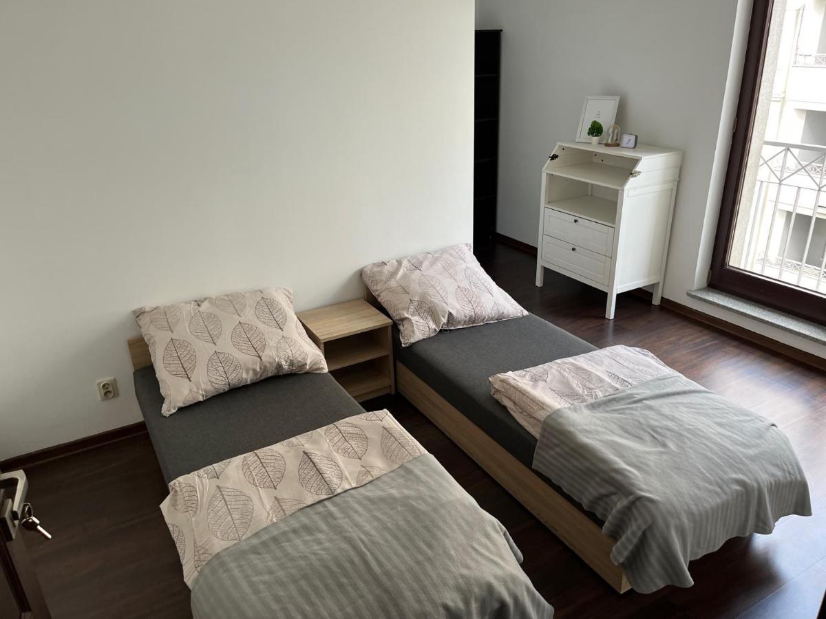 Tylna 8 Apartments Lodž Exteriér fotografie